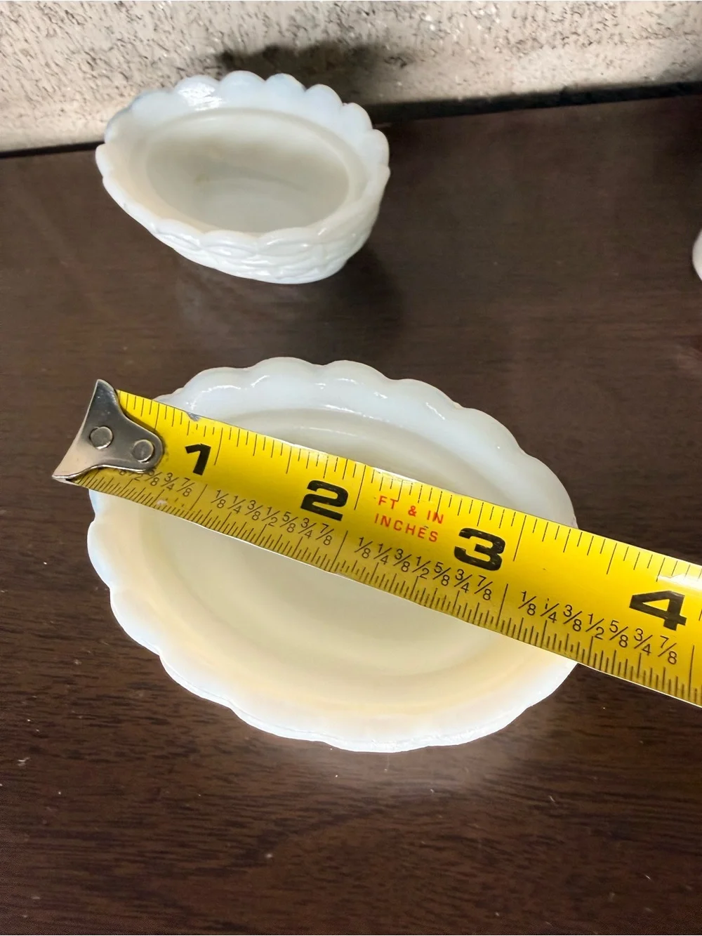White Milk Glass Hen on Nest Decorative Dish - Classic Kitchen Accent